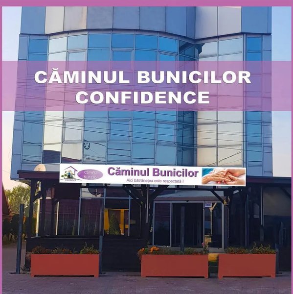 Caminul Bunicilor Confidence - Mihailesti